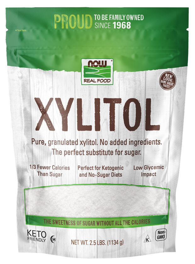 Xylitol 2.5 lb.-2.5 lb.