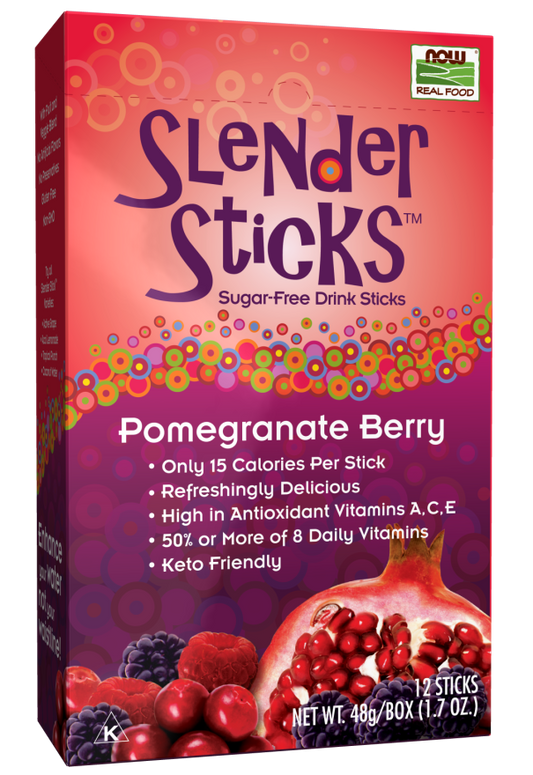 Slender Sticks-Pomegranate Berry-12 sticks