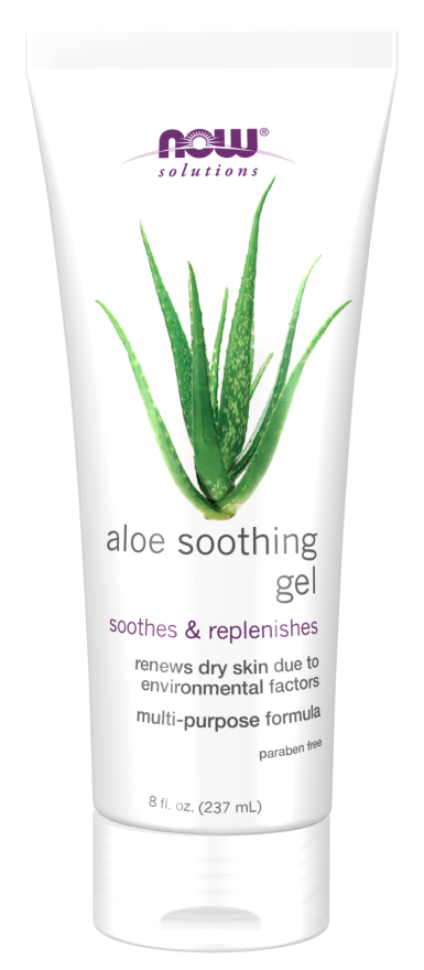 Aloe Soothing Gel-8 oz