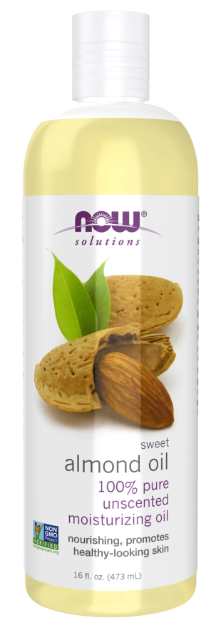 Almond Oil-16 oz.