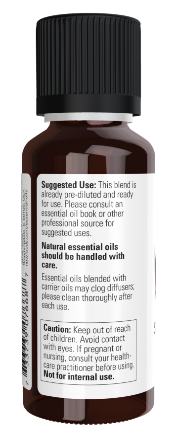 Sandalwood 14% Oil Blend-1 oz.