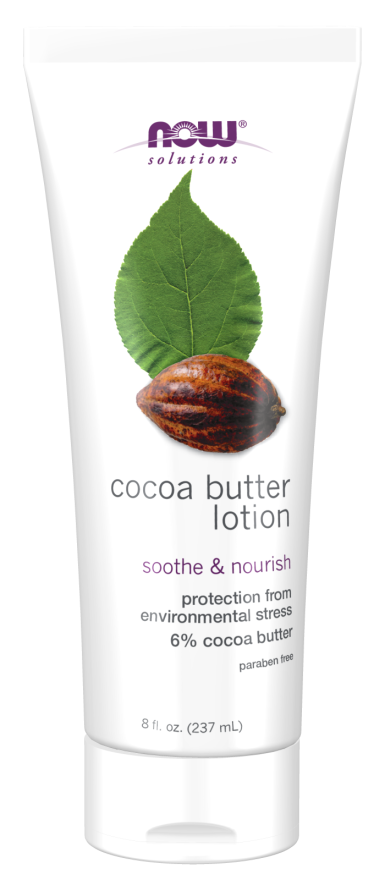 Cocoa Butter Lotion-8 oz