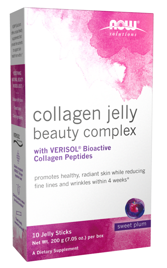 Collagen Jelly Sweet Plum-10 sticks