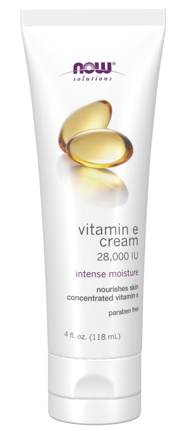 Vitamin E Cream-4 oz