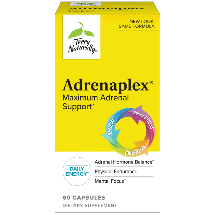 Adrenaplex-60 capsules