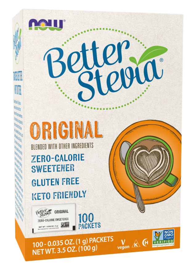 Better Stevia-Original-100 packets