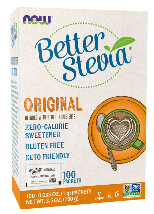 Better Stevia-Original-100 packets