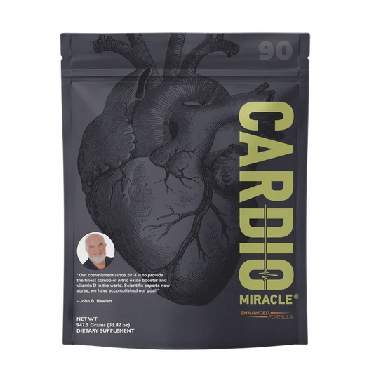 Cardio Miracle - 90 serving pouch