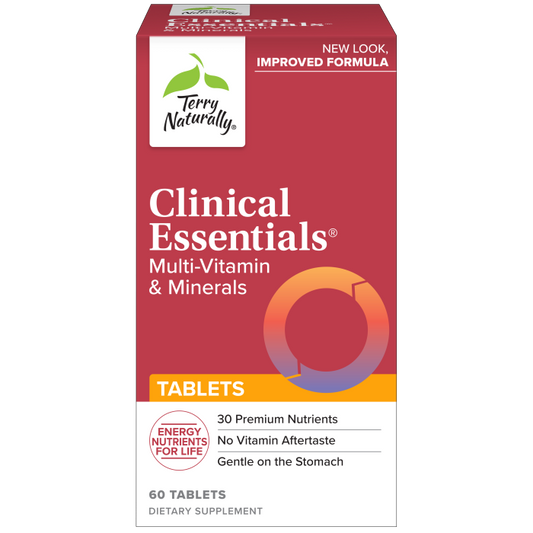 Clinical Essentials-60 tab