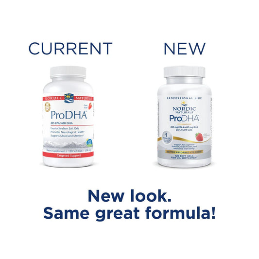 Pro DHA-120 ct