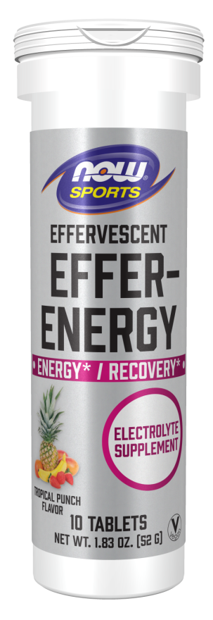 Effer-Energy-Tropical Punch-10 tablets