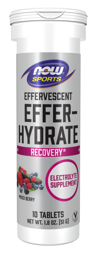 Effer-Hydrate-Mixed Berry-10 tablets