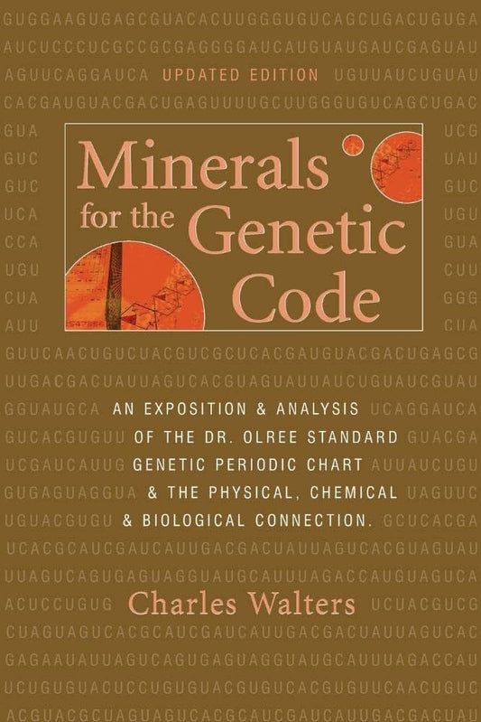 Minerals For The Genetic Code book