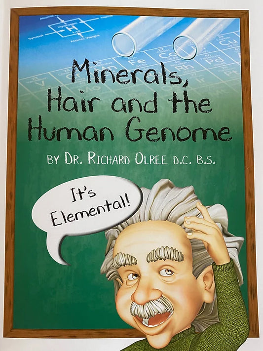 Minerals, Hair & the Human Genome