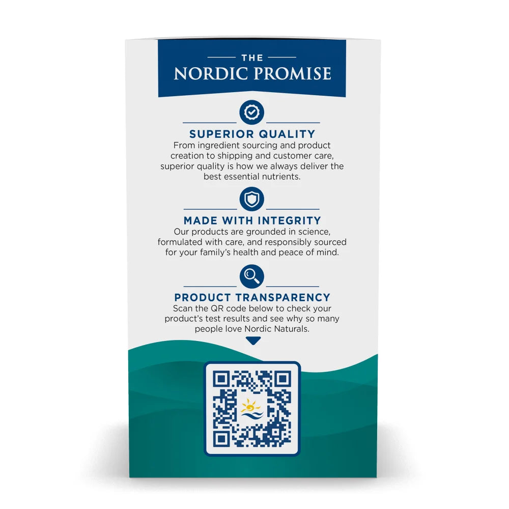 Nordic Flora Probiotic-Immune Health-30 cap