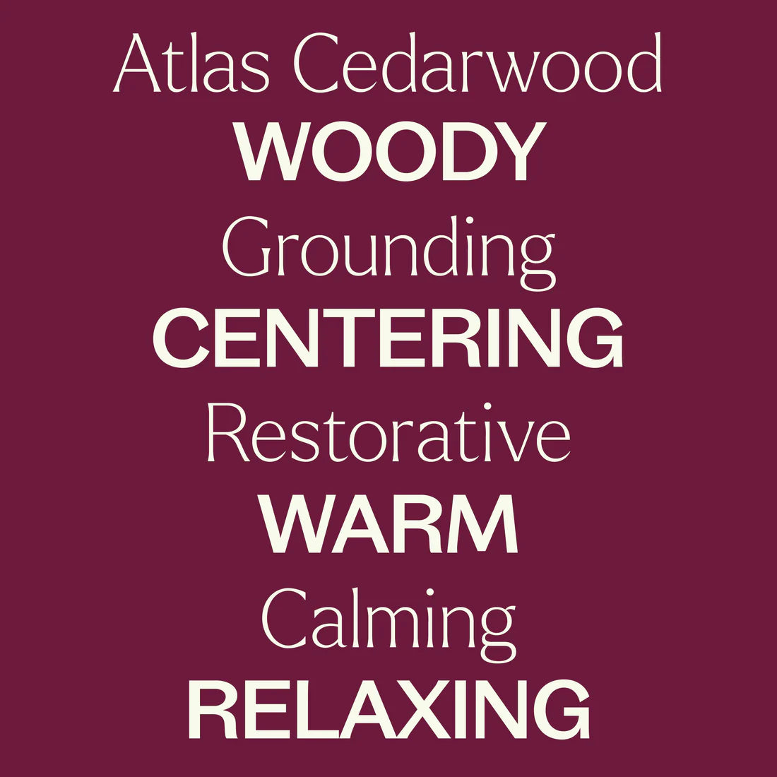 Organic Atlas Cedarwood-10ml