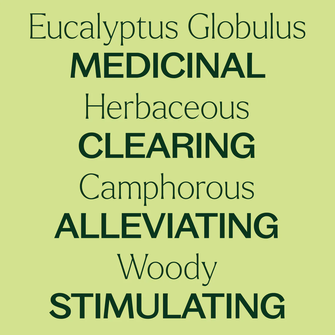 Eucalyptus Globulus-30 ml