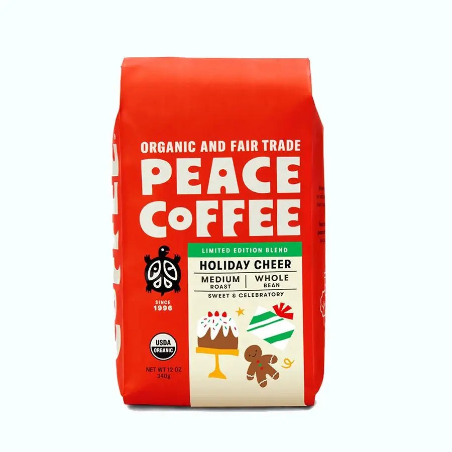 Holiday Cheer-12oz-Whole bean