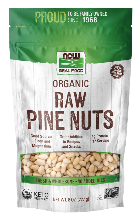 Pine Nuts-Raw-8oz