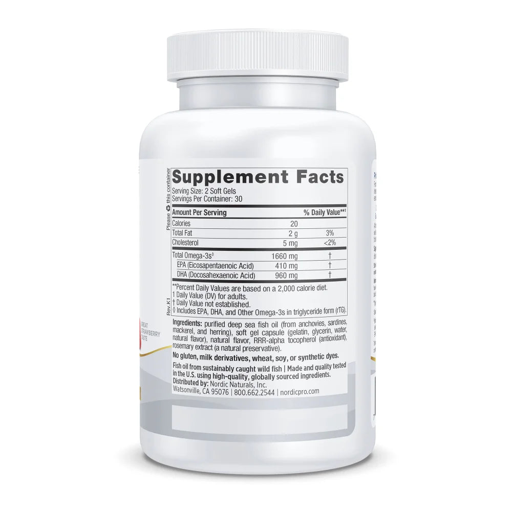 Pro DHA 1000-120 ct