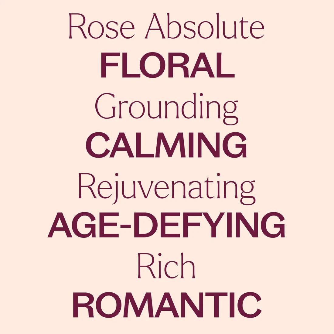 Rose Absolute-Roll On-10ml