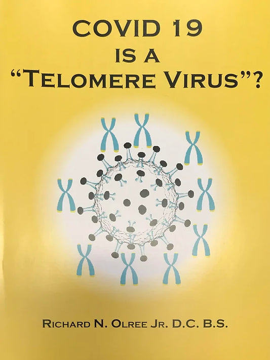 Covid 19 is a"Telomere Virus" book