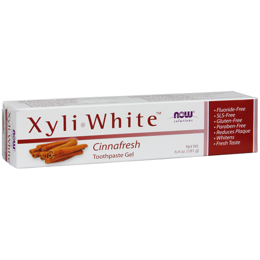 Xyli-White Cinnafresh Toothpaste-6.4 oz