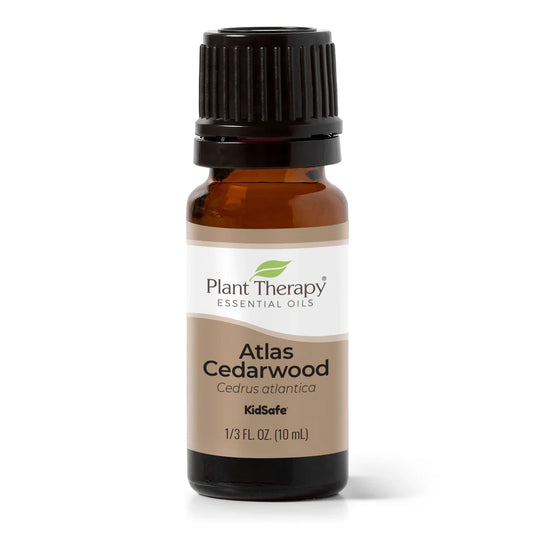 Organic Cedarwood Atlas-30 ml