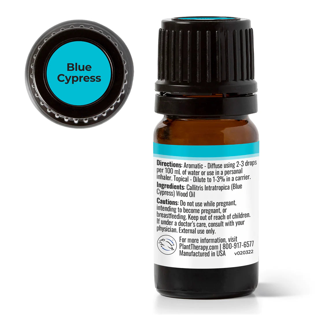 Blue Cypress-5 ml