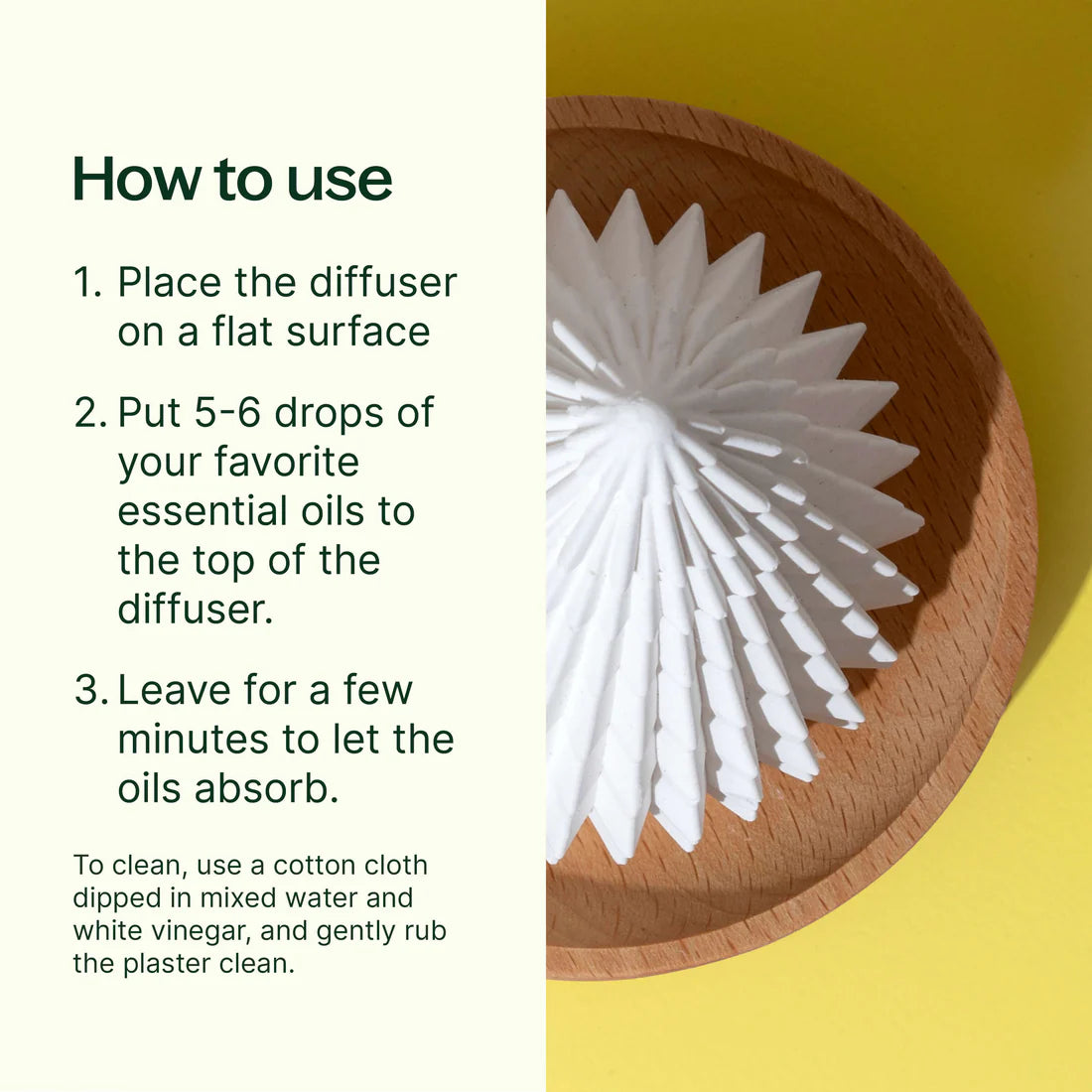 Christmas Tree-Passive Diffuser