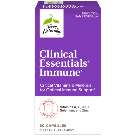 Clinical Essentials Immune Caps-60 ct