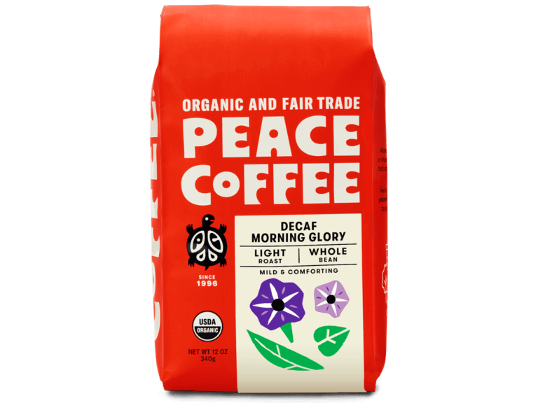 Decaf Morning Glory-12oz-Whole Bean