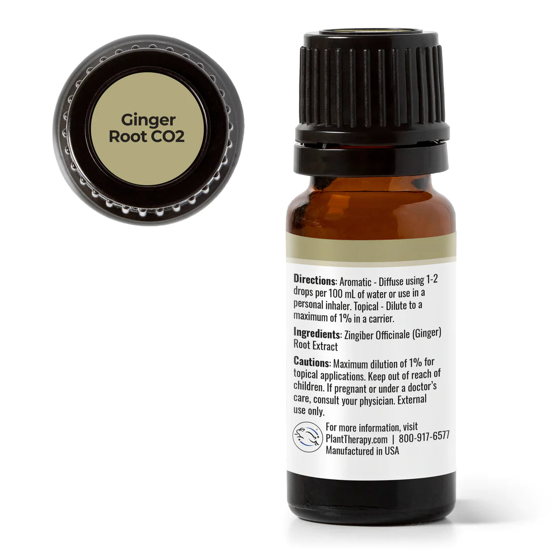 Ginger Root-30 ml