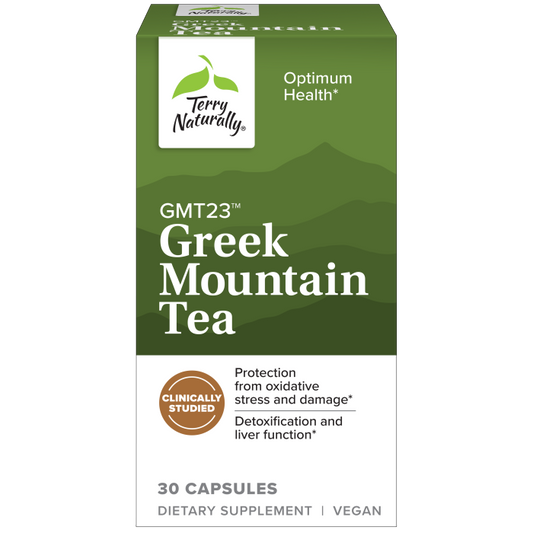Greek Mountain Tea-30 capsules