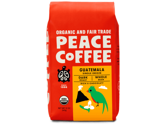 Guatemala-12oz-Whole Bean