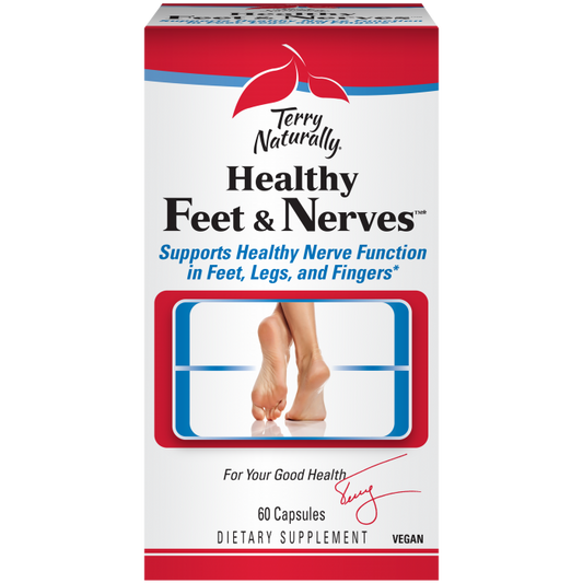 Healthy Feet & Nerves- 60 caps