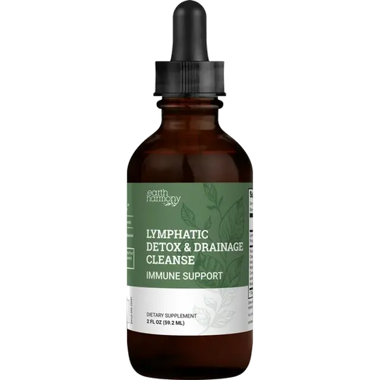 Lymphatic Detox&Drainage Cleanse- 2fl oz