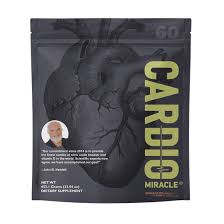 Cardio Miracle - 60 serving pouch