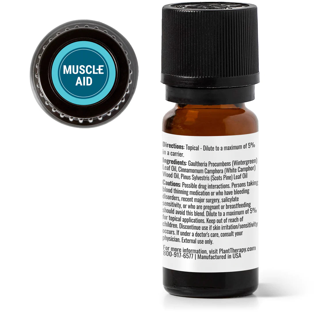 Muscle Aid-10 mL