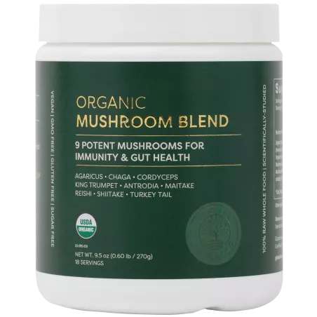 Mushroom Blend