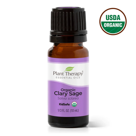 Clary Sage-10 ml