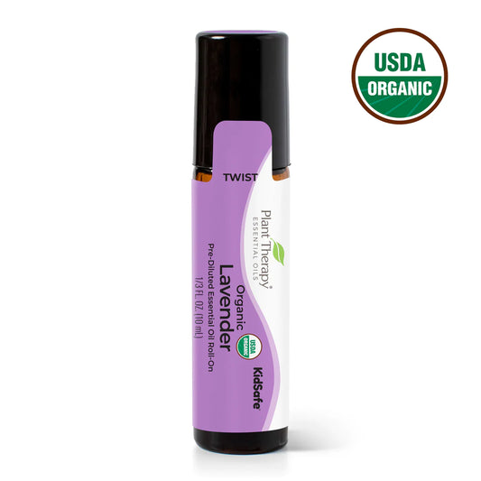 Lavender Oil-Roll On-10ml