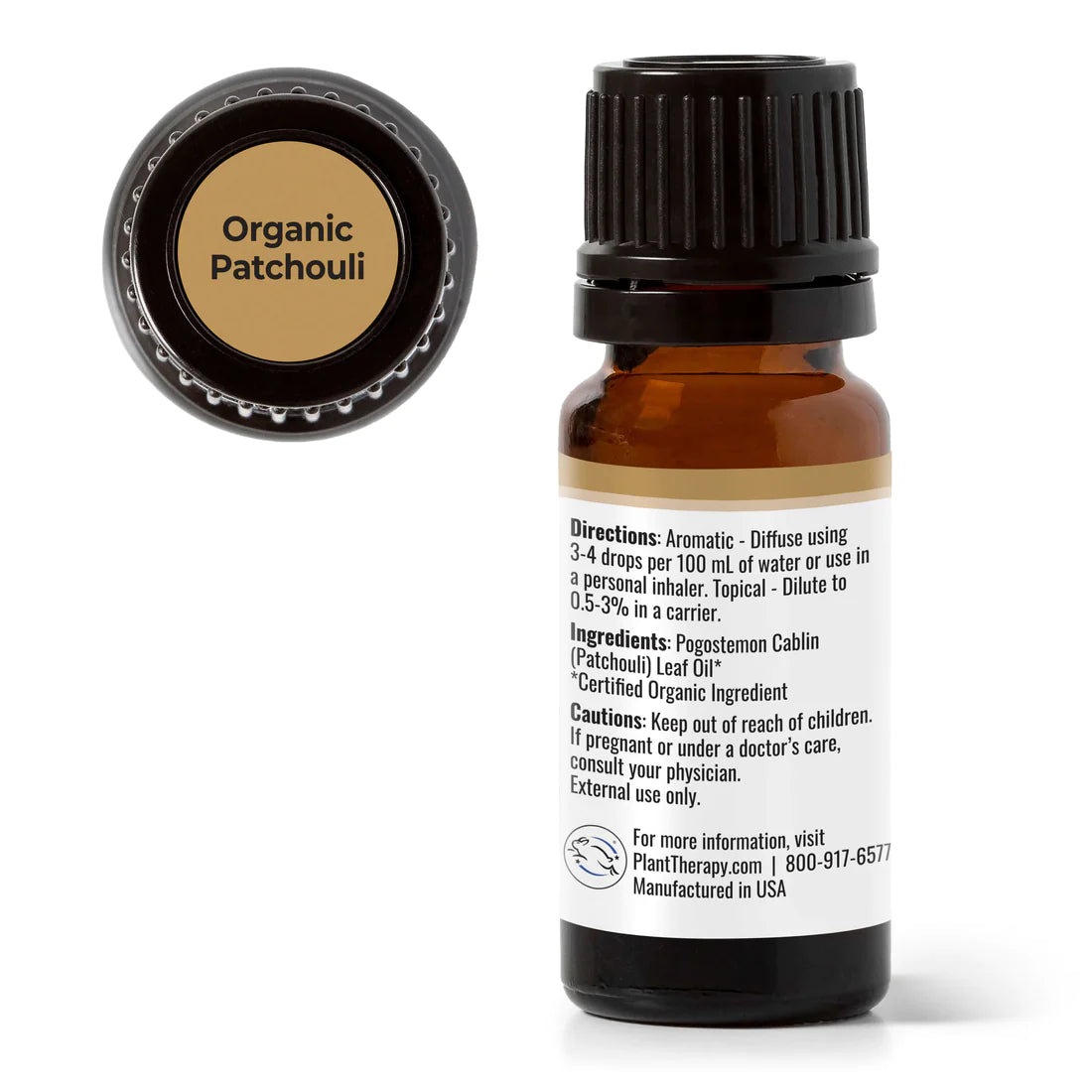 Patchouli-10 ml