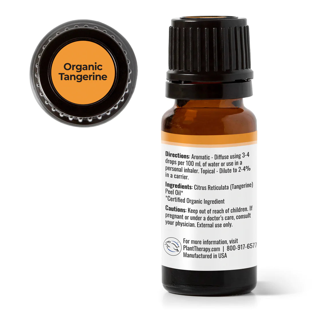 Tangerine-10 ml