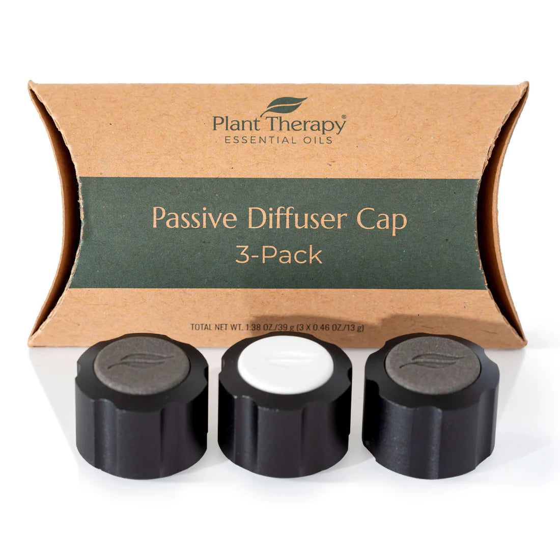 Passive Diffuser Cap-3 Pack