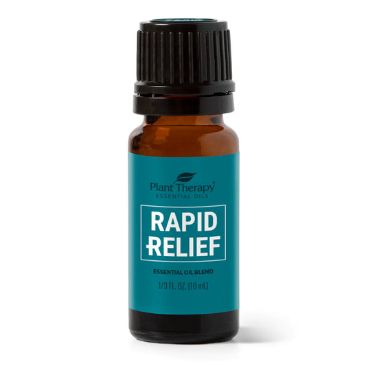 Rapid Relief -10 ml