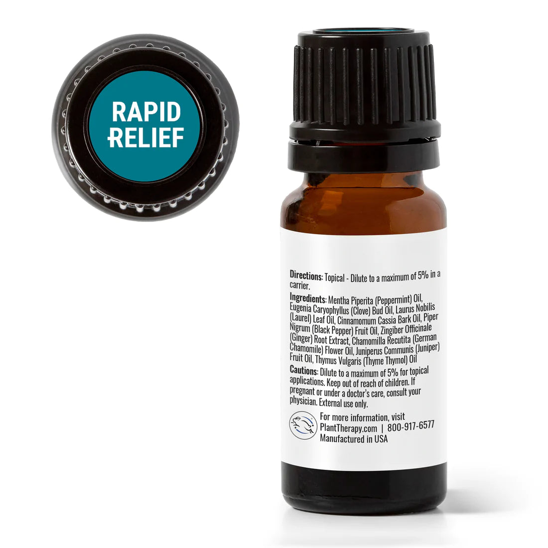 Rapid Relief -10 ml