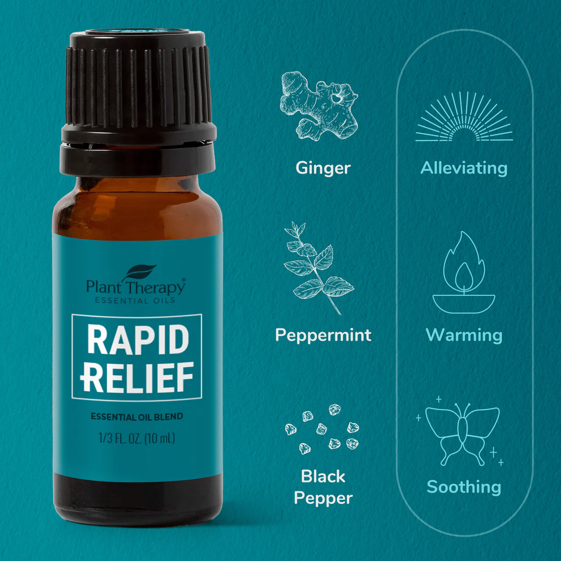 Rapid Relief -10 ml