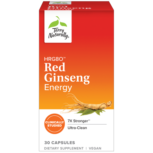 Red Ginseng-30 ct