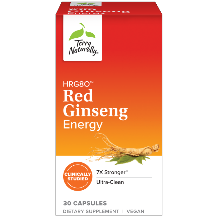 Red Ginseng-30 ct